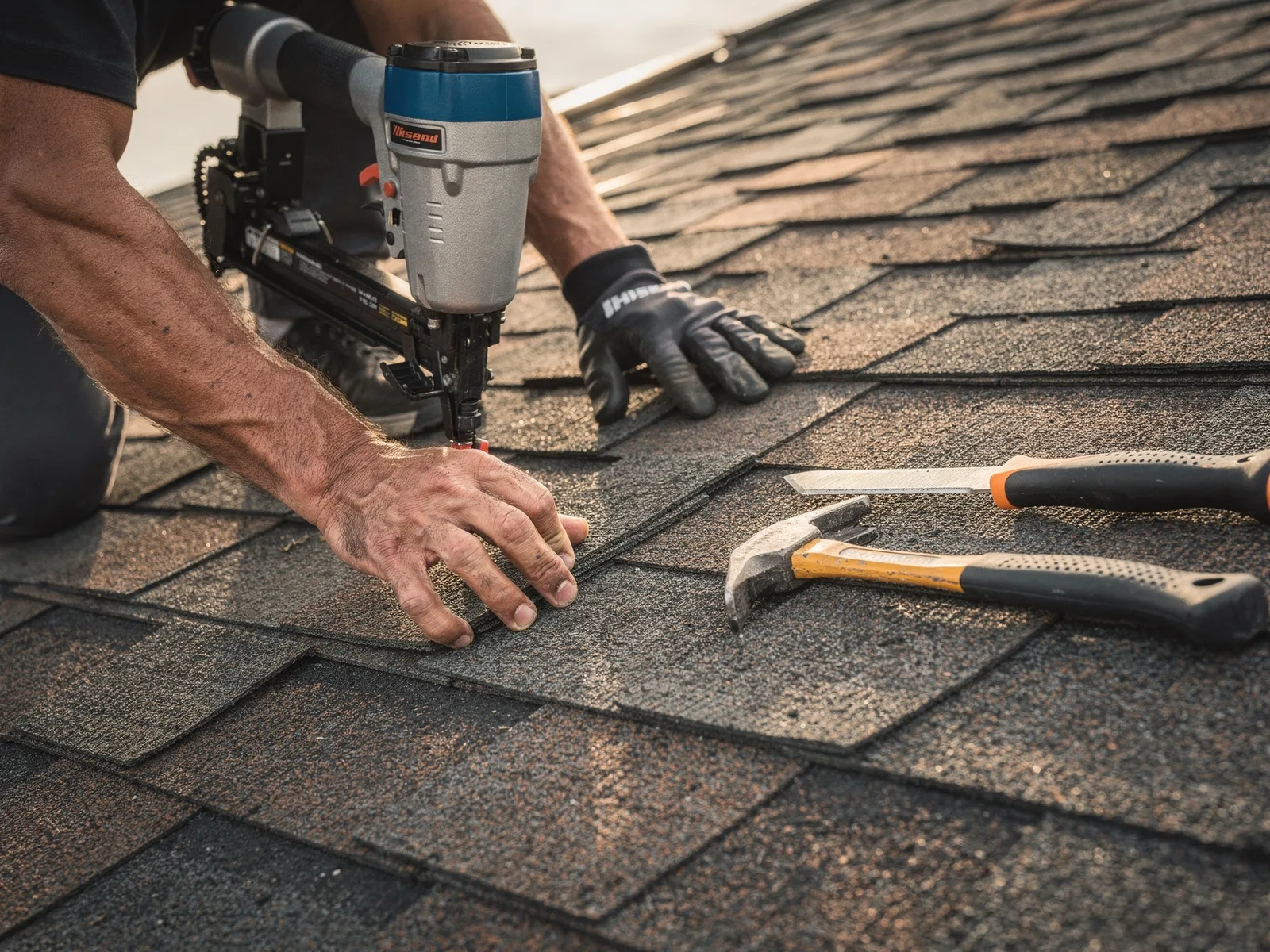 Why choose Roof Repair in Alden, KS